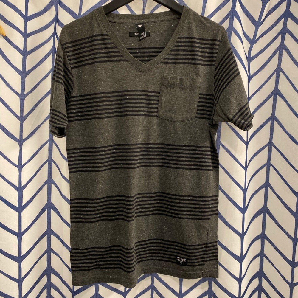 Zoo York Men’s Striped T-Shirt